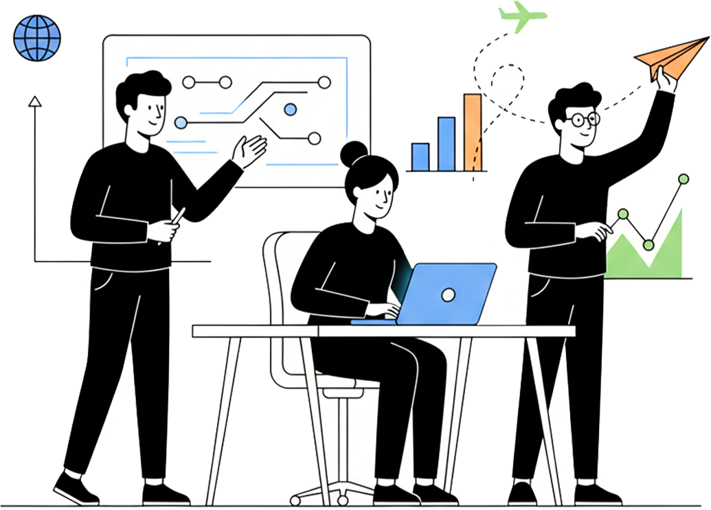 Startup-Friendly Model